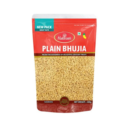 Haldirams Namkeen Plain Bhujia 